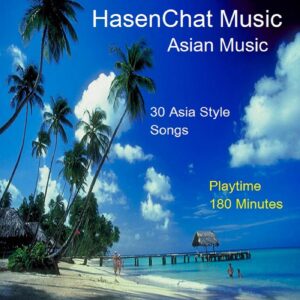 Asian-Music