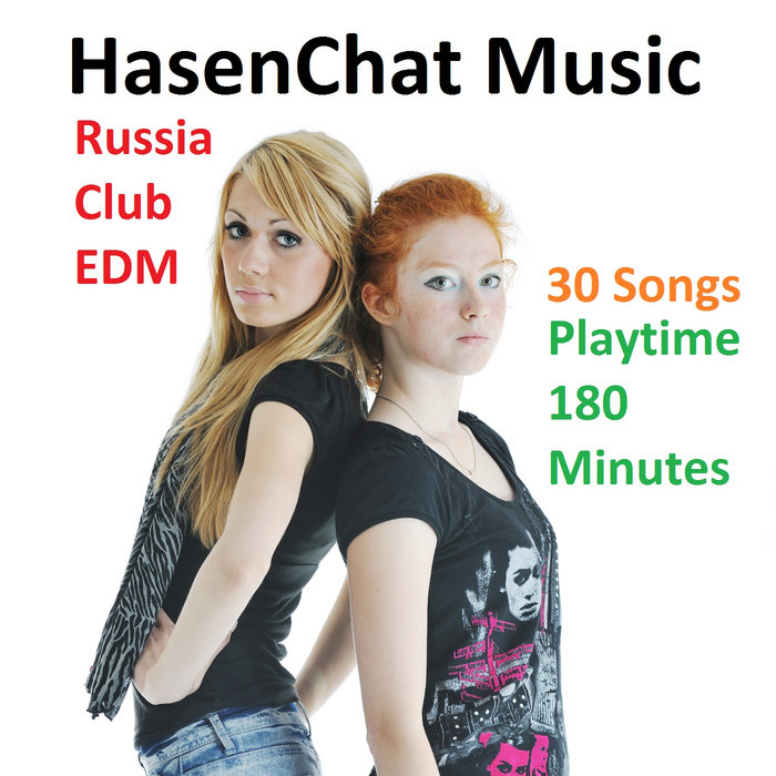 HasenChat-Music-Russia-Club-EDM