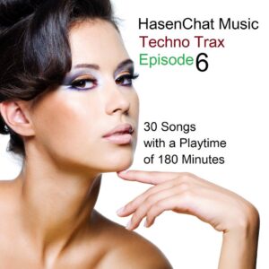 HasenChat Music - Techno Trax 6