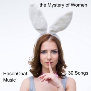 HasenChat Music - The Mystery of Woman