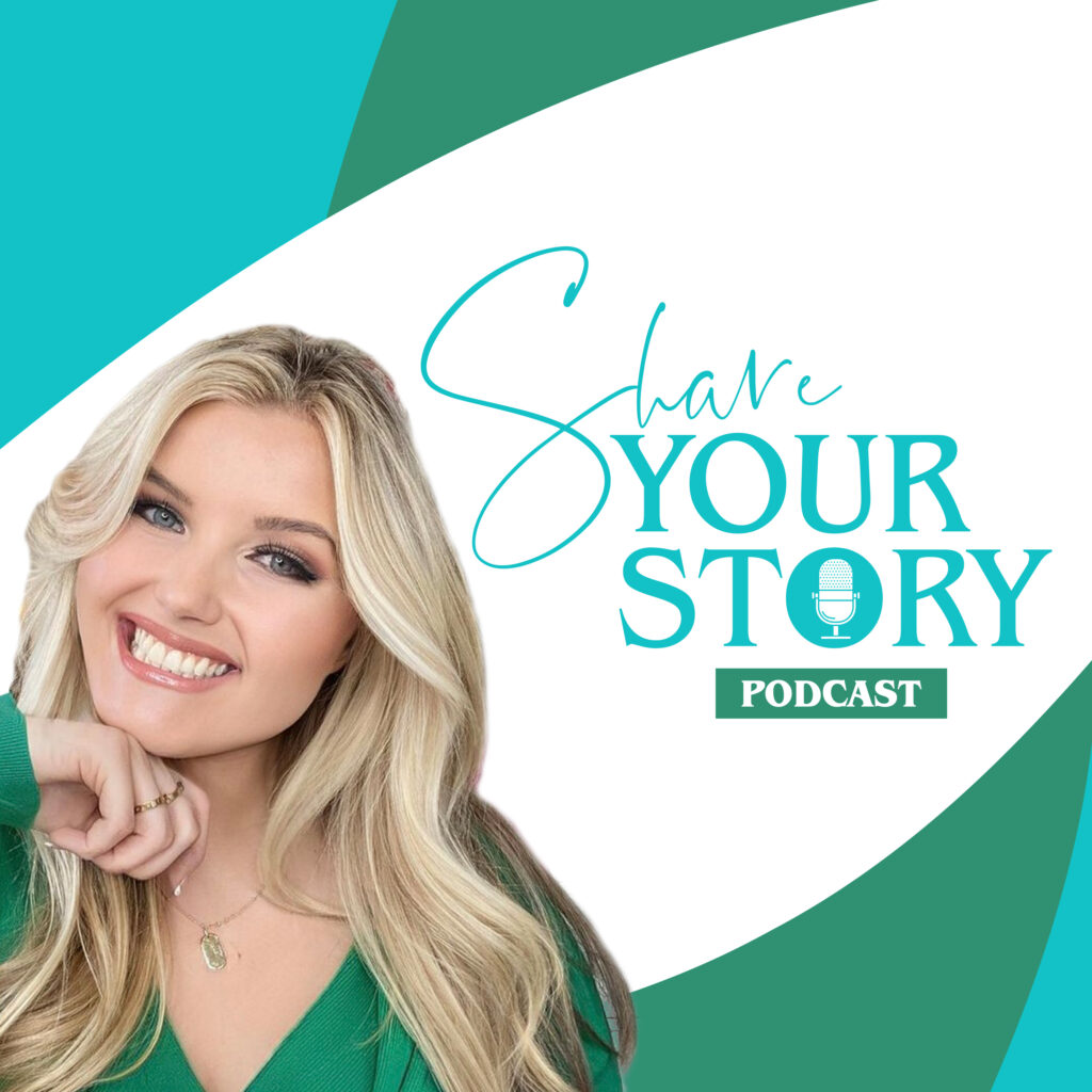 Share Your Story Podcast